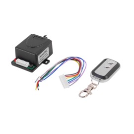 RECEPTOR ACCESS PRO CON 2 RELEVADORES Y CONTROL REMOTO HASTA 50 METROS.