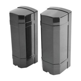 DETECTOR DE RAYO FOTOELÉCTRICO / 2 RAYOS / 4 FRECUENCIAS / 60MTS EXTERIOR / ALIMENTACION 12-24 VDC/VAC