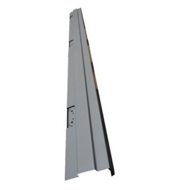 JAMBA DE BISAGRAS GALVANIZADA 7' 0", 5 3/4" DERECHA COMPATIBLE CON PUERTA 5041, 5043, 5042, 5046, 5044, 5045, 5048, 5051 Y 5050