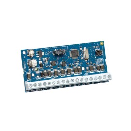 DSC HSM2108 - MÓDULO EXPANSOR DE 8 ZONAS CABLEADAS COMPATIBLE CON PANEL NEO, PRO