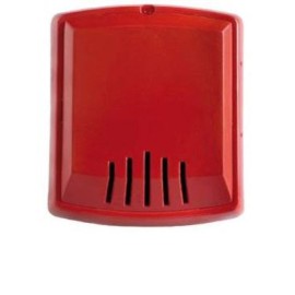 BOSCH F_WHNR - SIRENA DE PARED / COLOR ROJO / 12 O 24V / UL