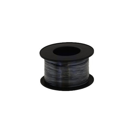 CABLE DOBLE AISLADO DE ALTA DURABILIDAD PARA CERCAS ELECTRIFICADAS BOBINA CON 50 MTS