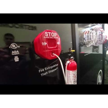 CUBIERTA PROTECTORA SERIE STOPPER II® DE POLICARBONATO, CON BOCINA, ESPACIADOR TRANSPARENTE, MONTAJE EN SUPERFICIE, ETIQUETA EN