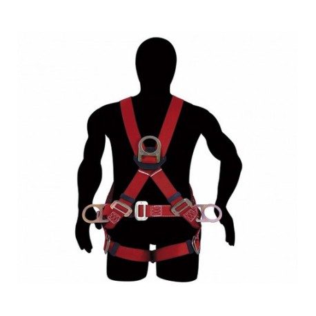 ARNÉS DE SUSPENSIÓN CON CINTURÓN TALLA 40-44
