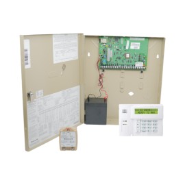 PANEL DE ALARMA RESIDENCIAL/COMERCIAL VISTA 21IP CON MÓDULO IP INCLUÍDO PARA CONEXIÓN A ALARMNET