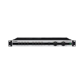 MEZCLADOR AMPLIFICADOR | 2 ZONAS | 120W A 70/100V | 100W A 8Ω | DSP INTEGRADO
