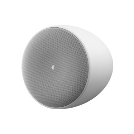 ALTAVOZ COLGANTE COMERCIAL | 6.5 IN | 2 VIAS | 300W | 8 OHMS | 70V/100V | BLANCO