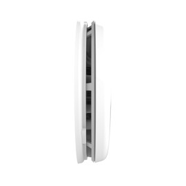 DETECTOR COMBO DE HUMO/CO, AUTÓNOMO, BATERÍA SELLADA DE LITIO DE 10 AÑOS, NO REQUIERE PANEL, DISEÑO ULTRA DELGADO, NO REQUIERE 