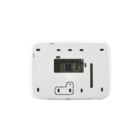 TECLADO ALFANUMÉRICO RESIDEO 6162RF CON RECEPTOR INALÁMBRICO DE ALTA RF Y MÓDULO TRANSMISOR 5800/ ZONAS ILIMITADAS / ALCANCE DE