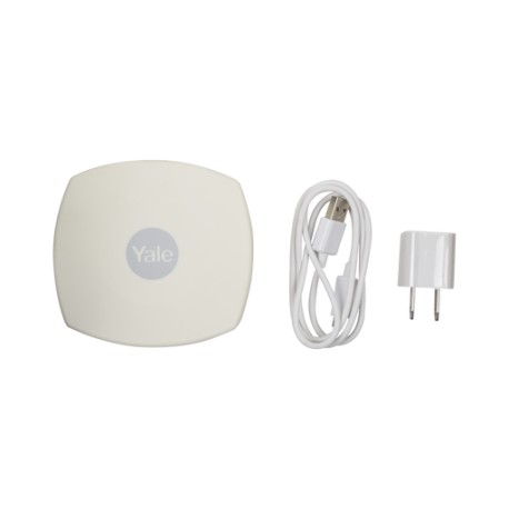 HUB INALÁMBRICO PARA CERRADURAS: PERMITE APERTURAR PUERTAS A  TRAVÉS DE SMARTPHONE EN CUALQUIER PARTE DEL MUNDO!