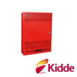FUENTE DE PODER VIGILANT BPS6A 6.5AMP ENTRADA DE 120VAC O 220-240VAC 50/60HZ 390 WATTS, SALIDA DE 24VDC Y 3A POR NAC UN MÁXIMO 