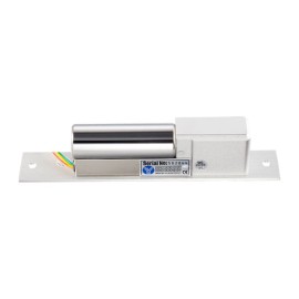 YLI YB300 - CONTRACHAPA ELÉCTRICA DE PERNO PARA CONTROL DE ACCESO / SALIDA NO / RETARDO 3,6 Y 9 SEGUNDOS / VOLTAJE DUAL / SOPOR