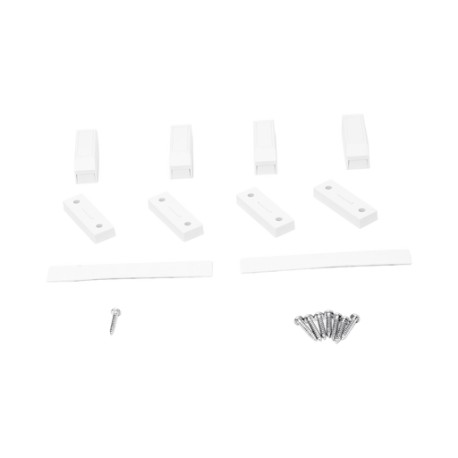 KIT DE 4 MAGNETOS PARA CONTACTOS 5816 DE HONEYWELL