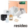 KIT DE ALARMA RESIDEO VISTA48PROKIT.02 1 PANEL VISTA 48LA/ 8 ZONAS CABLEADAS EXPANDIBLE A 48 ZONAS/ 1 TECLADO 6162RF (ZONAS LIM
