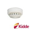 DETECTOR DIRECCIONABLE VIGILANT V-HFD TÉRMICO DE TEMPERATURA FIJA ALARMA DE 125 A 140 °F (54 A 60 °C) COMPATIBLE CON LOS PANELE
