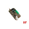 COMUNICADOR IP/ GPRS UNIVERSAL PARA PANEL DE ALARMA VILLBAU, ENVÍO A DOS ESTACIONES DE MONITOREO, PROGRAMACIÓN LOCAL, MEMORIA I