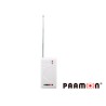 SENSOR DE INUNDACION INALAMBRICO PAAMON PM-WT100 FRECUENCIA 433MHZ/ SALIDA DE ALARMA NC/ DISTANCIA DE TRANSMISION 80MTS (LINEA 