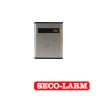 BOTÓN DE PÁNICO SS-078Q SECO-LARM RESTABLECIMIENTO CON LLAVE, NORMALMENTE ABIERTO E INDICADOR VISUAL CON BASE METALICA IDEAL PA