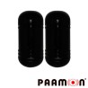 SENSOR BEAM FOTOELÉCTRICO PAAMON PM-BEAM80 ALAMBRICO/ MATERIAL PLASTICO/ SALIDA DE ALARMA NC Y NO/ USO INTERIOR Y EXTERIOR/ DIS