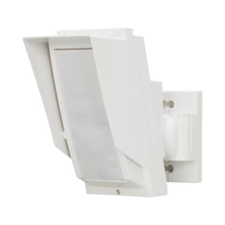 SENSOR PIR PARA EXTERIORES OPTEX HX-80NRAM-SP TIPO CORTINA ALAMBRICO/ INALÁMBRICO (REQUIERE TRANSMISOR NO INCLUIDO) SALIDA DE A