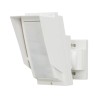 SENSOR PIR PARA EXTERIORES OPTEX HX-80NRAM-SP TIPO CORTINA ALAMBRICO/ INALÁMBRICO (REQUIERE TRANSMISOR NO INCLUIDO) SALIDA DE A