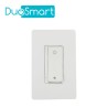 SWITCH APAGADOR CON REGULADOR DE INTENSIDAD WIFI 2.4 GHZ DIMMER DUOSMART A50 COMPATIBLE CON ALEXA Y GOOGLE HOME CON TEMPORIZADO