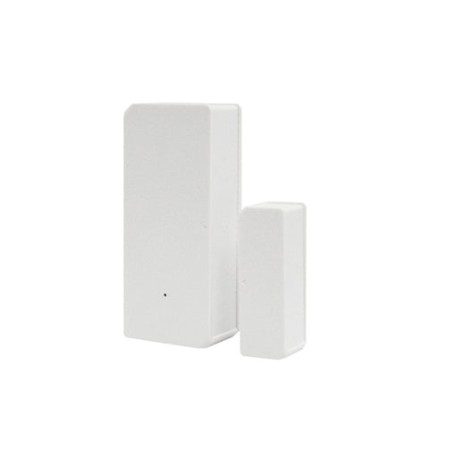 SENSOR MAGNETICO SONOFF DW2 RF COMPATIBLE CON SONOFF BRIDGE433 PARA ALARMA DE SEGURIDAD EN SMART HOME O PROGRAMAR ESCENAS EN LA