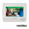PANEL AUTOCONTENIDO RESIDEO L7000LA INALAMBRICO/ CON PANTALLA TÁCTIL DE 7P/ SOPORTA 80 ZONAS INALÁMBRICAS PROGRAMABLES/ 24 ZONA