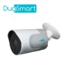 CAMARA INTELIGENTE DUOSMART E30 WIFI 2.4 GHZ PARA EXTERIOR CON AUDIO BIDIRECCIONAL TIPO BULLET FULL HD 1080P COMPATIBLE CON APP