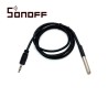 SENSOR DE TEMPERATURA SONOFF DS18B20 A PRUEBA DE AGUA INALAMBRICO COMPATIBLE CON SONOFF TH10/TH16 PARA IOS Y ANDROID COMPATIBLE