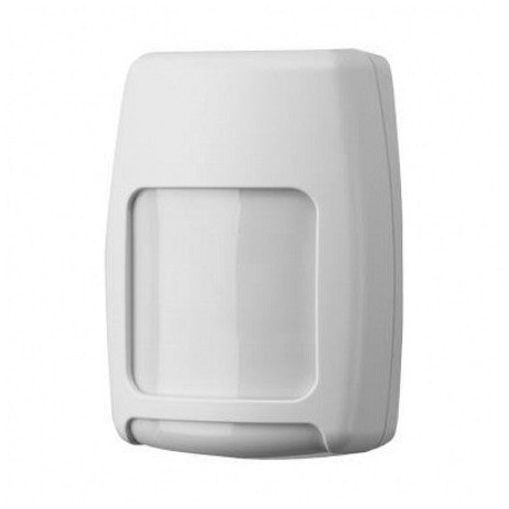 DETECTOR DE MOVIMIENTO INALÁMBRICO HONEYWELL CON INMUNIDAD DE MASCOTAS DE 36 KILOS