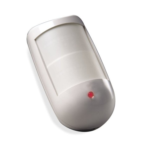 DSC BV600 - DETECTOR DE MOVIMIENTO INFRARROJO  DE DOBLE ELEMENTO PIR CABLEADO INMUNE A MASCOTAS